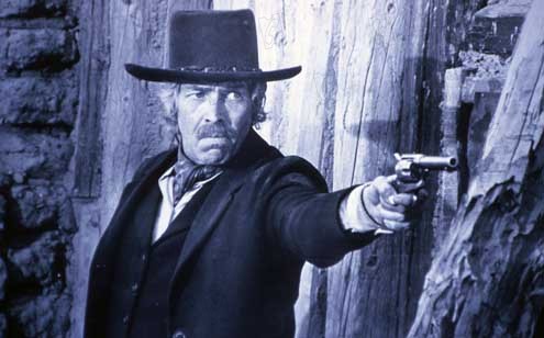 Pat Garrett jagt Billy The Kid : Bild Sam Peckinpah, James Coburn