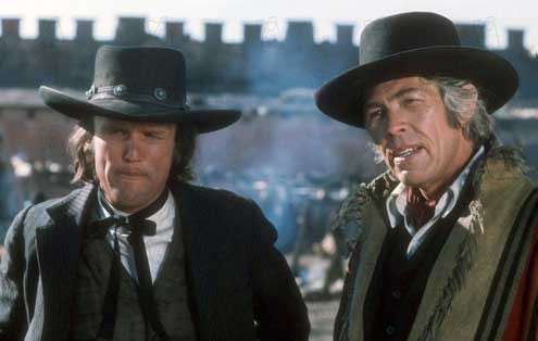 Pat Garrett jagt Billy The Kid : Bild Sam Peckinpah, Kris Kristofferson, James Coburn