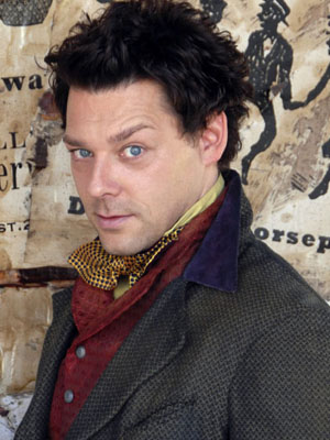 Kinoposter Richard Coyle