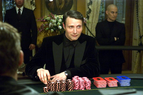 James Bond 007 - Casino Royale : Bild Mads Mikkelsen