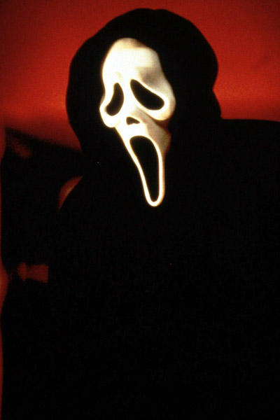 Scream 3 : Bild Wes Craven