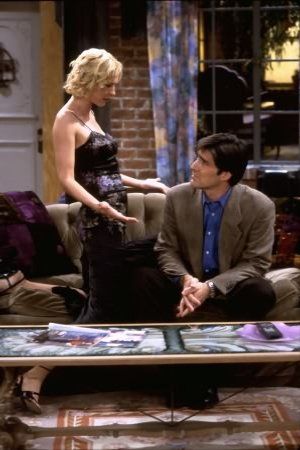 Bild Jenna Elfman, Thomas Gibson