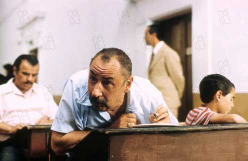 Cinema Paradiso : Bild Giuseppe Tornatore, Philippe Noiret