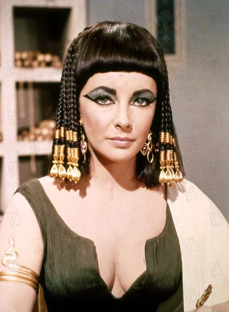 Cleopatra : Bild Joseph L. Mankiewicz