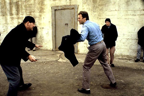 Flucht von Alcatraz : Bild