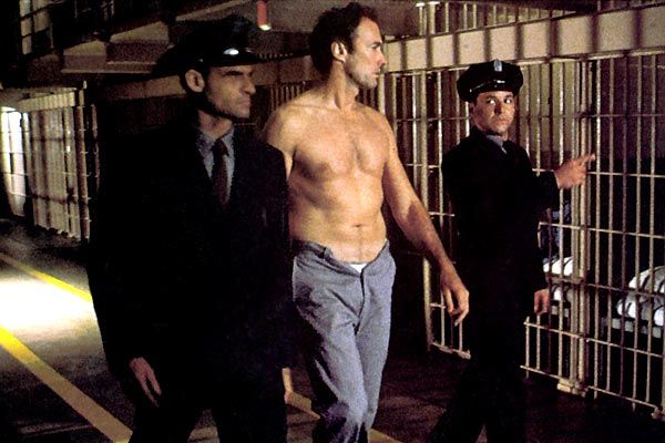 Flucht von Alcatraz : Bild