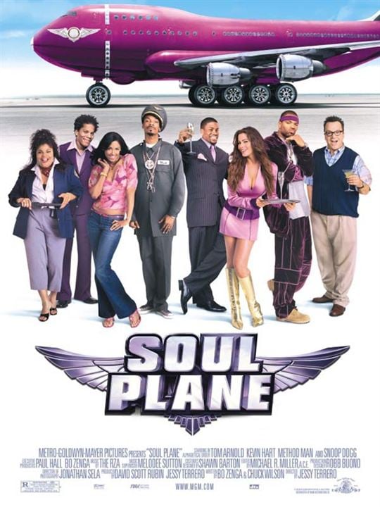 Soul Plane : Kinoposter Jessy Terrero