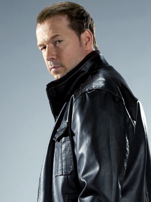Kinoposter Donnie Wahlberg