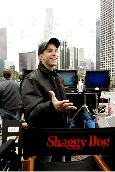 The Shaggy Dog : Bild Brian Robbins
