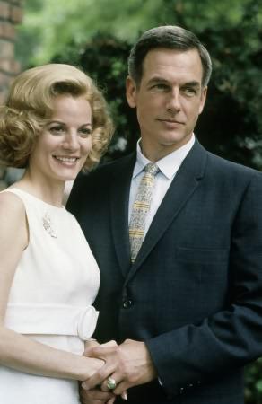 Bild Lili Fini Zanuck, Mark Harmon