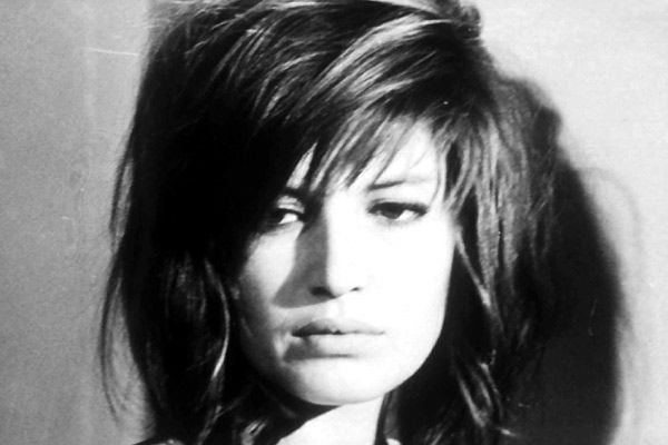 Die rote Wüste : Bild Monica Vitti, Michelangelo Antonioni