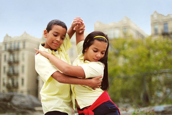 Mad hot ballroom : Bild Marilyn Agrelo