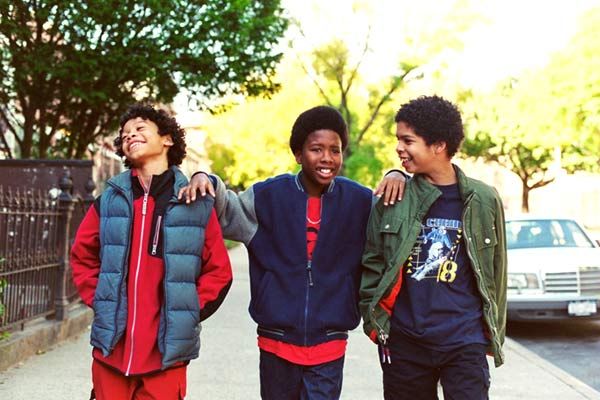 Mad hot ballroom : Bild Marilyn Agrelo