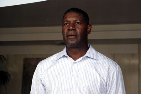 Bild Dennis Haysbert
