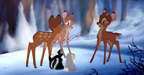 Bambi 2 : Bild Brian Pimental