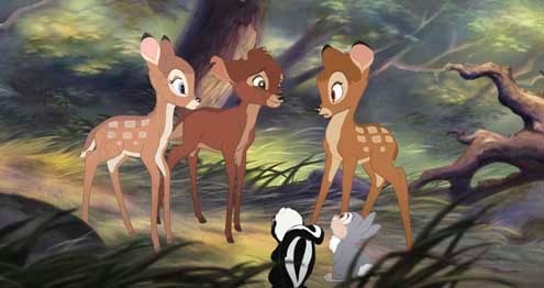 Bambi 2 : Bild Brian Pimental