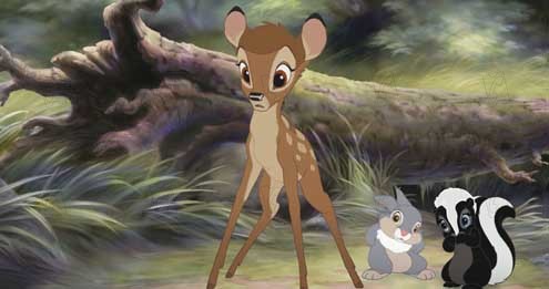 Bambi 2 : Bild Brian Pimental