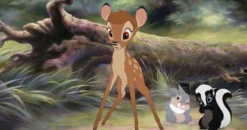 Bambi 2 : Bild Brian Pimental