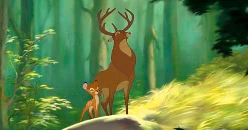 Bambi 2 : Bild Brian Pimental