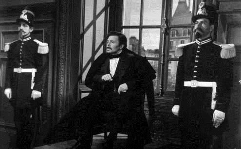 Madame Bovary und ihre Liebhaber : Bild James Mason, Vincente Minnelli