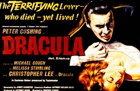 Blut für Dracula : Bild Terence Fisher