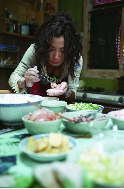 Dumplings : Bild Fruit Chan, Miriam Chin Wah Yeung