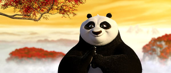 Kung Fu Panda : Bild John Stevenson