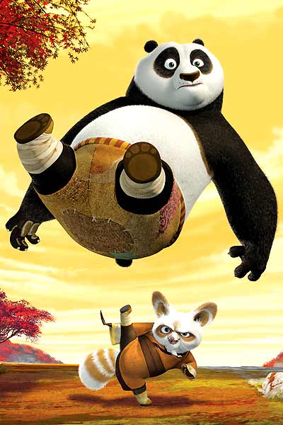 Kung Fu Panda : Bild John Stevenson
