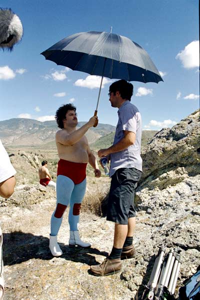 Nacho Libre : Bild Jared Hess