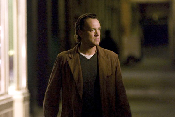 The Da Vinci Code - Sakrileg : Bild Tom Hanks, Ron Howard