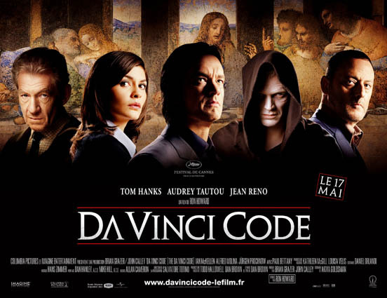 The Da Vinci Code - Sakrileg : Bild Ron Howard