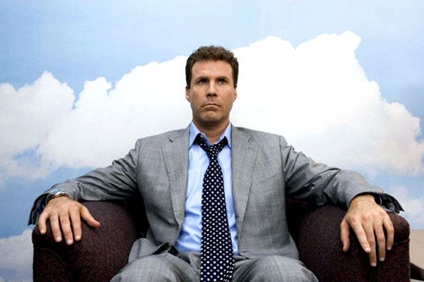 Schräger als Fiktion : Bild Will Ferrell