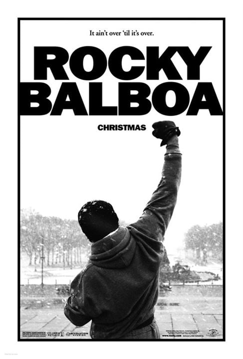 Rocky Balboa : Kinoposter