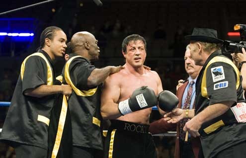 Rocky Balboa : Bild Sylvester Stallone