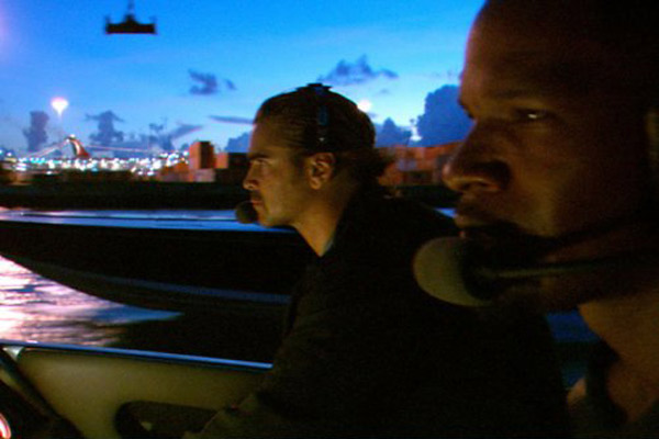 Miami Vice : Bild Jamie Foxx, Colin Farrell