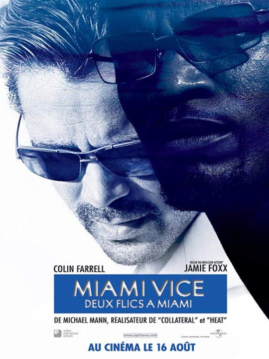 Miami Vice: Jamie Foxx