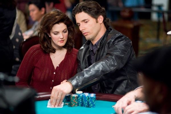 Glück im Spiel : Bild Eric Bana, Drew Barrymore