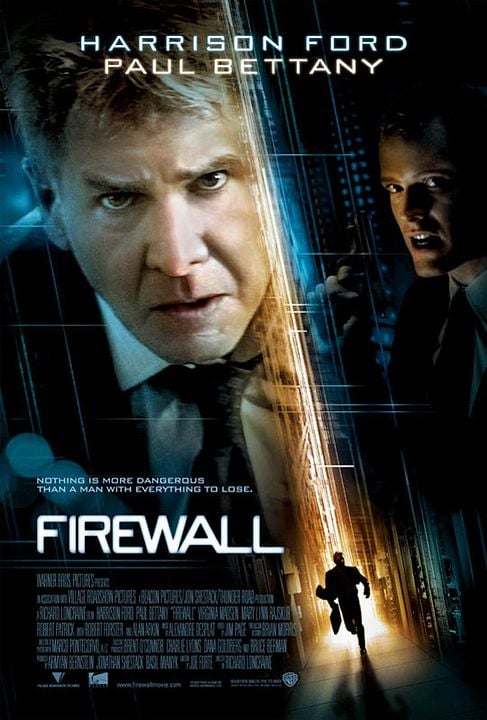 Firewall : Kinoposter