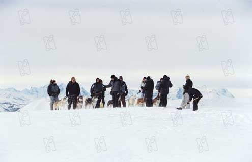Antarctica - Gefangen im Eis : Bild Frank Marshall