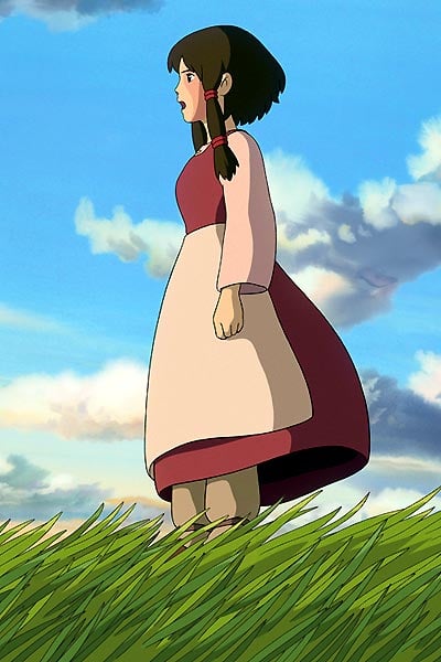 Die Chroniken von Erdsee : Bild Goro Miyazaki