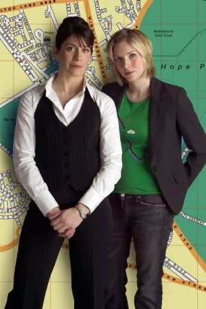 Bild Caroline Catz, Lisa Faulkner