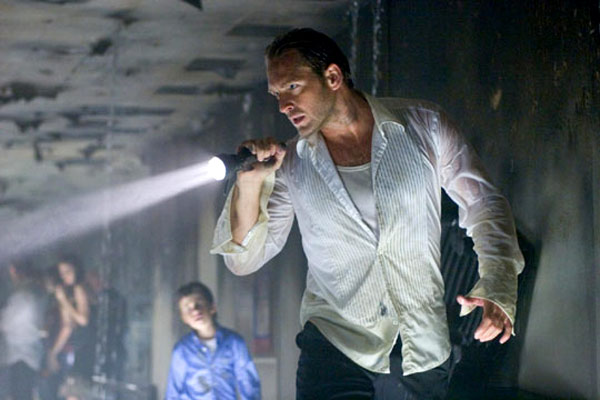 Poseidon : Bild Jimmy Bennett, Wolfgang Petersen, Josh Lucas