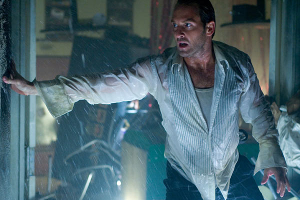 Poseidon : Bild Wolfgang Petersen, Josh Lucas