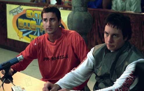 Idiocracy : Bild Luke Wilson, Mike Judge, Dax Shepard