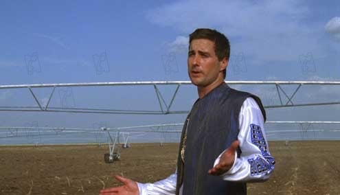 Idiocracy : Bild Luke Wilson, Mike Judge