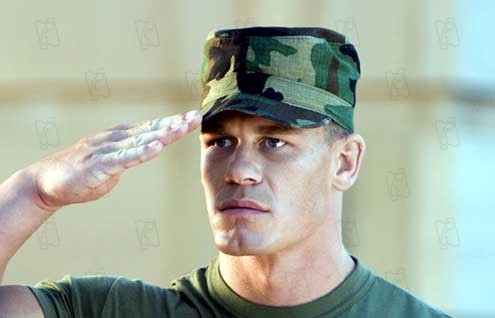The Marine : Bild John Bonito, John Cena
