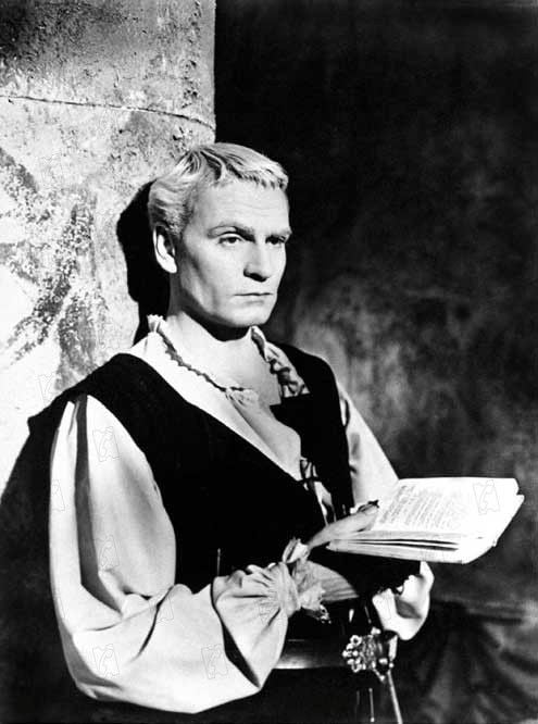 Hamlet : Bild Laurence Olivier