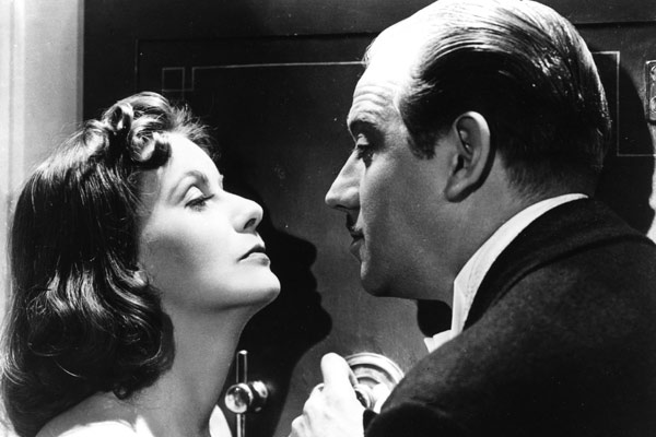 Ninotschka : Bild Melvyn Douglas, Greta Garbo