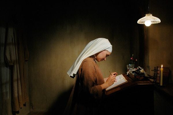 Fromme Lüge : Bild Gérald Hustache-Mathieu, Sophie Quinton