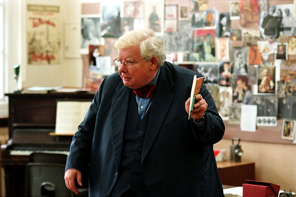 Die History Boys : Bild Richard Griffiths, Nicholas Hytner